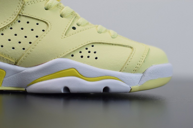 Jordan 6 Retro Dynamic Yellow Floral Jordan 6 Retro Dynamic Yellow Floral