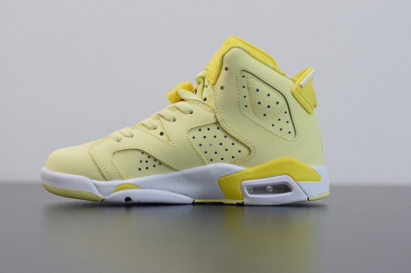 Jordan 6 Retro Dynamic Yellow Floral Jordan 6 Retro Dynamic Yellow Floral