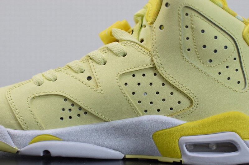 Jordan 6 Retro Dynamic Yellow Floral Jordan 6 Retro Dynamic Yellow Floral