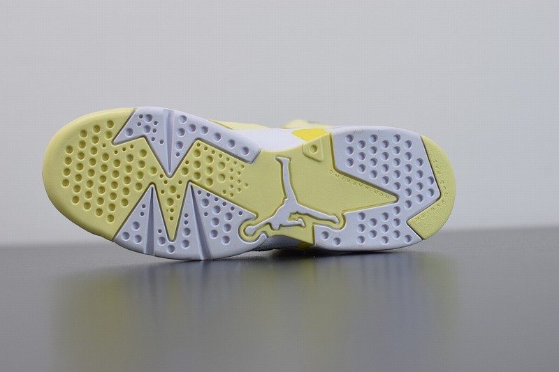 Jordan 6 Retro Dynamic Yellow Floral Jordan 6 Retro Dynamic Yellow Floral