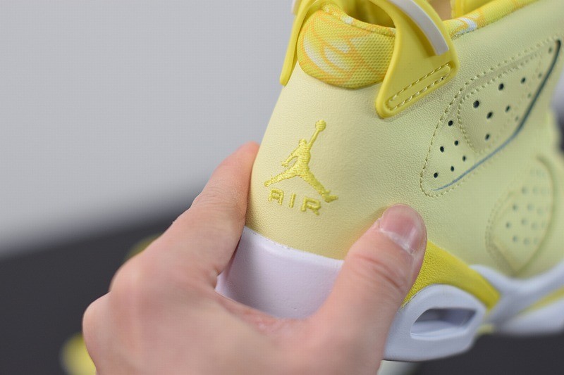 Jordan 6 Retro Dynamic Yellow Floral Jordan 6 Retro Dynamic Yellow Floral