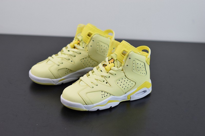 Jordan 6 Retro Dynamic Yellow Floral Jordan 6 Retro Dynamic Yellow Floral