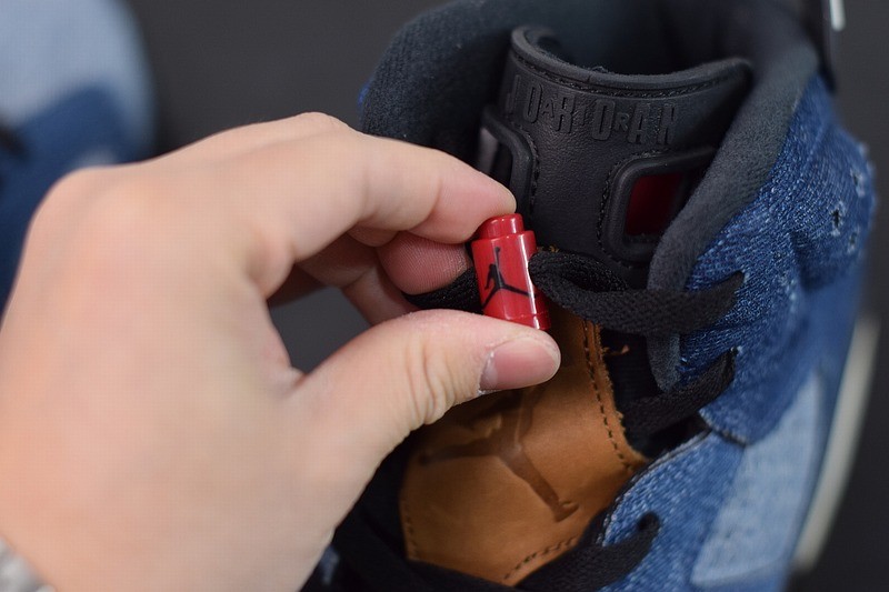 Jordan 6 Retro Washed Denmi Jordan 6 Retro Washed Denmi