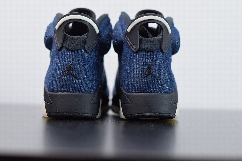 Jordan 6 Retro Washed Denmi Jordan 6 Retro Washed Denmi