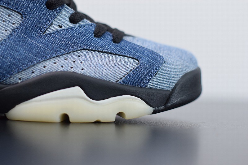 Jordan 6 Retro Washed Denmi Jordan 6 Retro Washed Denmi