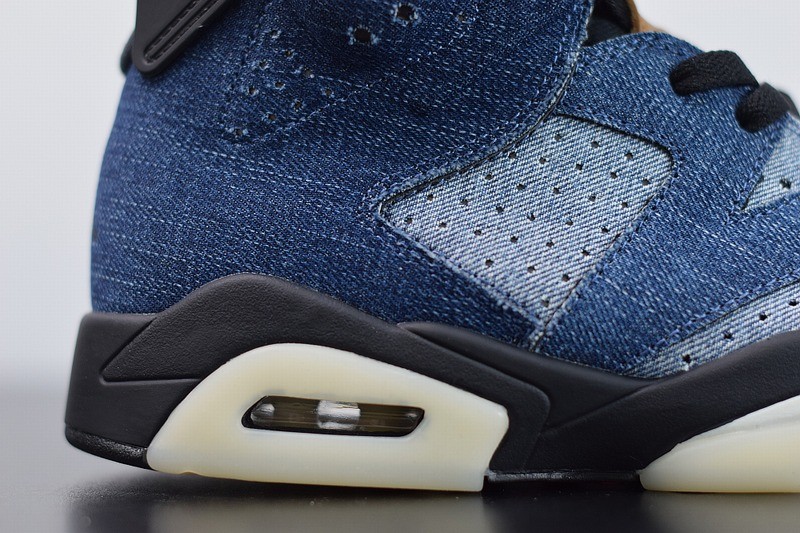Jordan 6 Retro Washed Denmi Jordan 6 Retro Washed Denmi