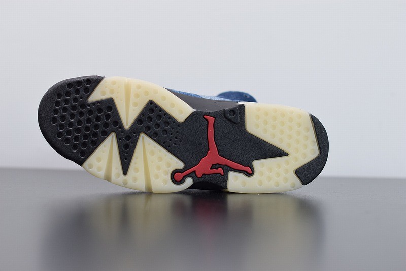 Jordan 6 Retro Washed Denmi Jordan 6 Retro Washed Denmi