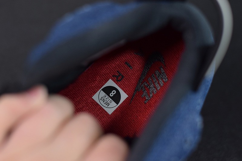 Jordan 6 Retro Washed Denmi Jordan 6 Retro Washed Denmi