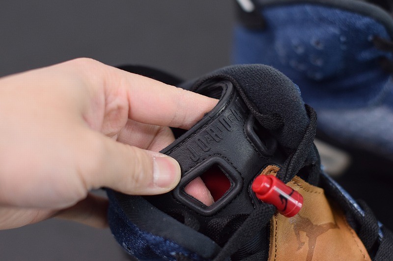 Jordan 6 Retro Washed Denmi Jordan 6 Retro Washed Denmi