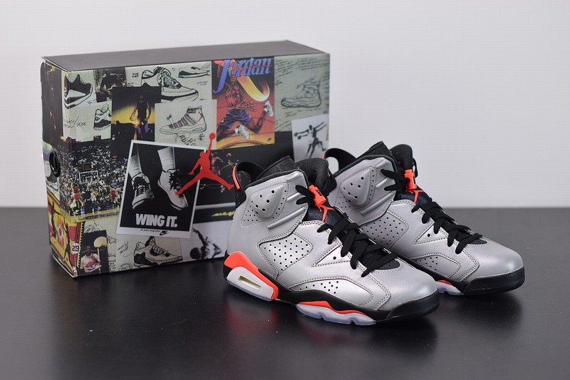 Jordan 6 Retro Reflections of a Champion Jordan 6 Retro Reflections of a Champion