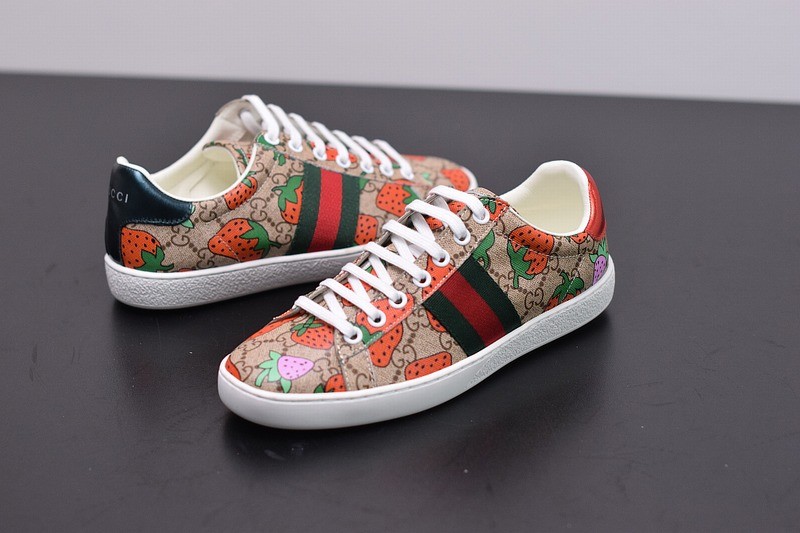 Gucci Low-top Sneakers Ace Sneaker Multicolour Gucci Low-top Sneakers Ace Sneaker Multicolour