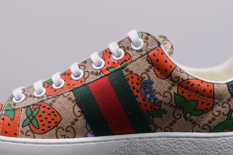 Gucci Low-top Sneakers Ace Sneaker Multicolour Gucci Low-top Sneakers Ace Sneaker Multicolour