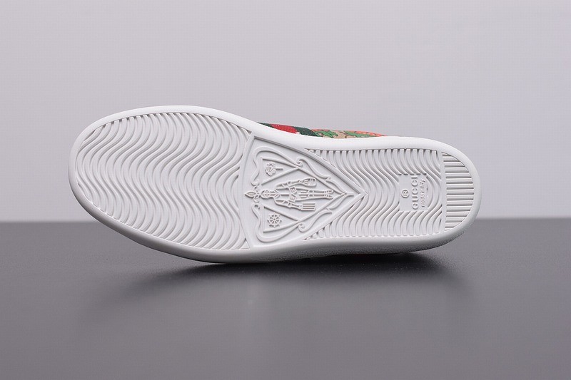 Gucci Low-top Sneakers Ace Sneaker Multicolour Gucci Low-top Sneakers Ace Sneaker Multicolour