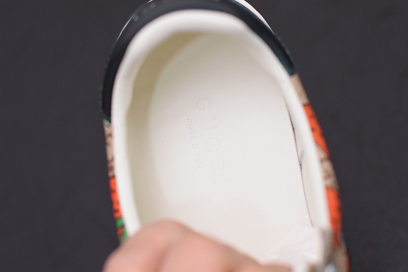 Gucci Low-top Sneakers Ace Sneaker Multicolour Gucci Low-top Sneakers Ace Sneaker Multicolour