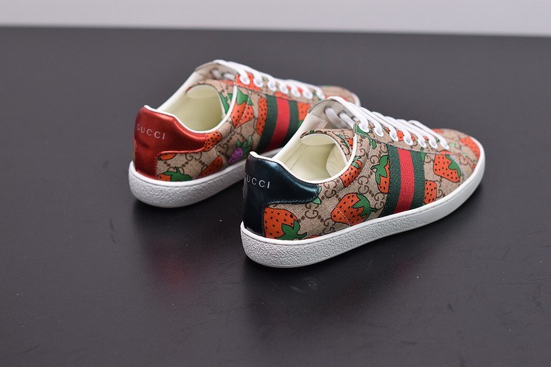 Gucci Low-top Sneakers Ace Sneaker Multicolour Gucci Low-top Sneakers Ace Sneaker Multicolour