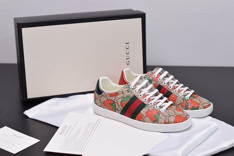 Gucci Low-top Sneakers Ace Sneaker Multicolour Gucci Low-top Sneakers Ace Sneaker Multicolour