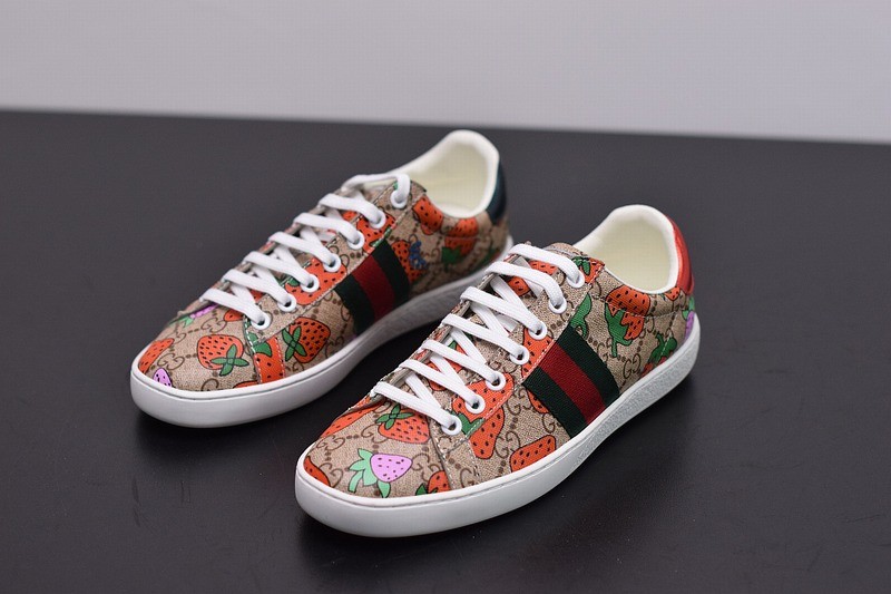 Gucci Low-top Sneakers Ace Sneaker Multicolour Gucci Low-top Sneakers Ace Sneaker Multicolour