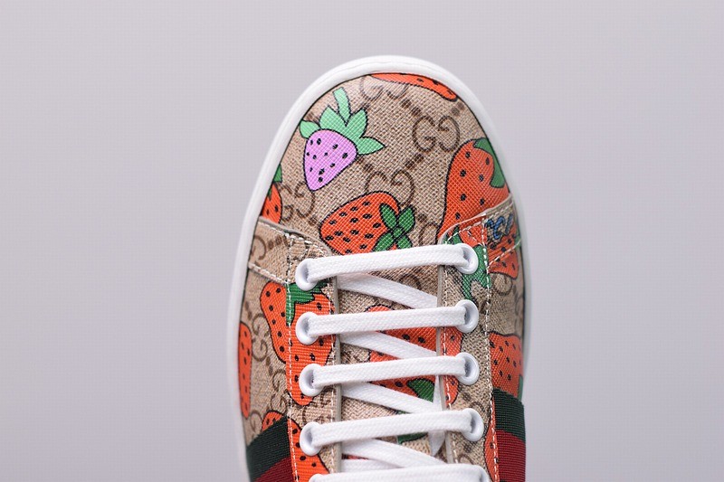 Gucci Low-top Sneakers Ace Sneaker Multicolour Gucci Low-top Sneakers Ace Sneaker Multicolour
