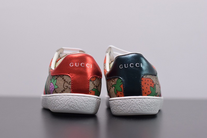 Gucci Low-top Sneakers Ace Sneaker Multicolour Gucci Low-top Sneakers Ace Sneaker Multicolour