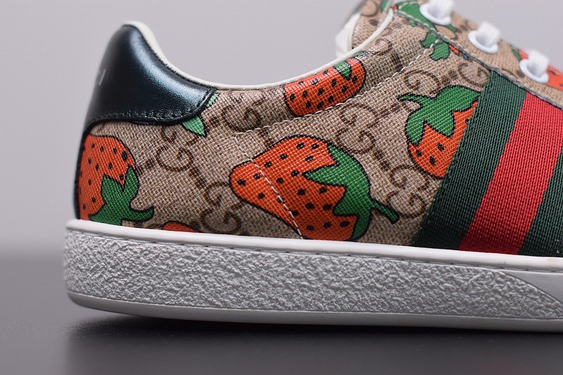 Gucci Low-top Sneakers Ace Sneaker Multicolour Gucci Low-top Sneakers Ace Sneaker Multicolour