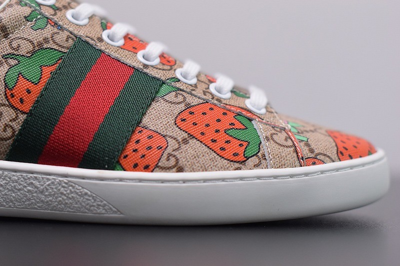 Gucci Low-top Sneakers Ace Sneaker Multicolour Gucci Low-top Sneakers Ace Sneaker Multicolour