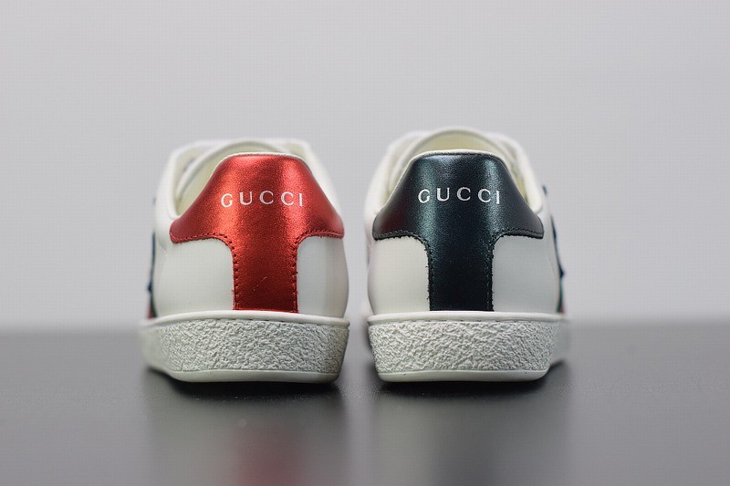 Gucci Ace Sneaker With Three Little Pigs Gucci Ace Sneaker With Three Little Pigs