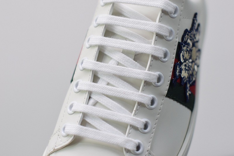 Gucci Ace Sneaker With Three Little Pigs Gucci Ace Sneaker With Three Little Pigs