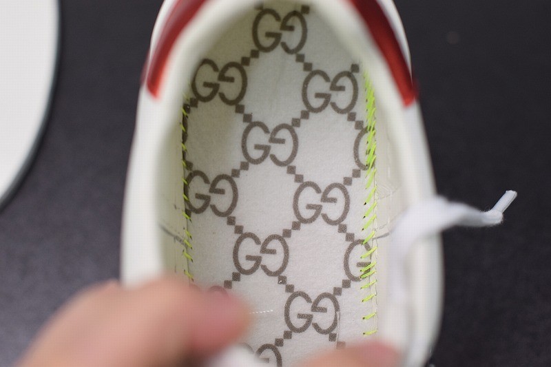 Gucci Ace Sneaker With Three Little Pigs Gucci Ace Sneaker With Three Little Pigs