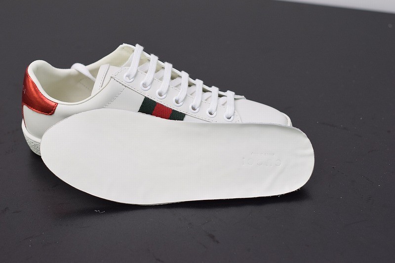 Gucci Ace Sneaker With Three Little Pigs Gucci Ace Sneaker With Three Little Pigs
