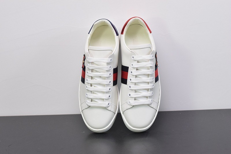 Gucci Ace Embroidered Low Gucci Ace Embroidered Low