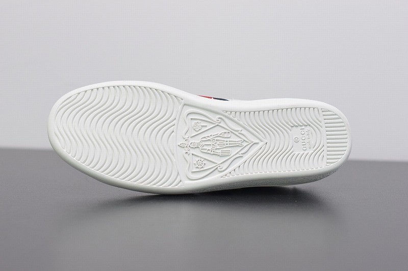 Gucci Ace Embroidered Low Gucci Ace Embroidered Low