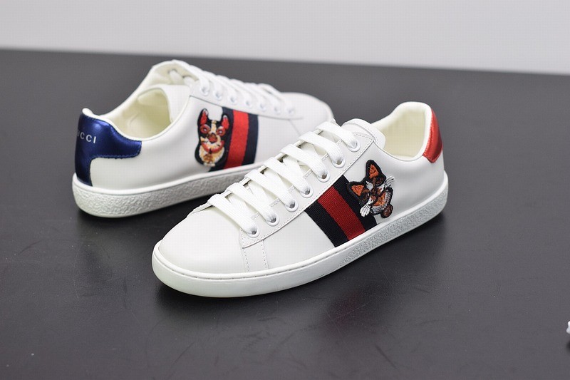 Gucci Ace Embroidered Low Gucci Ace Embroidered Low