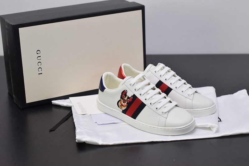 Gucci Ace Embroidered Low Gucci Ace Embroidered Low