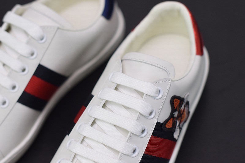 Gucci Ace Embroidered Low Gucci Ace Embroidered Low