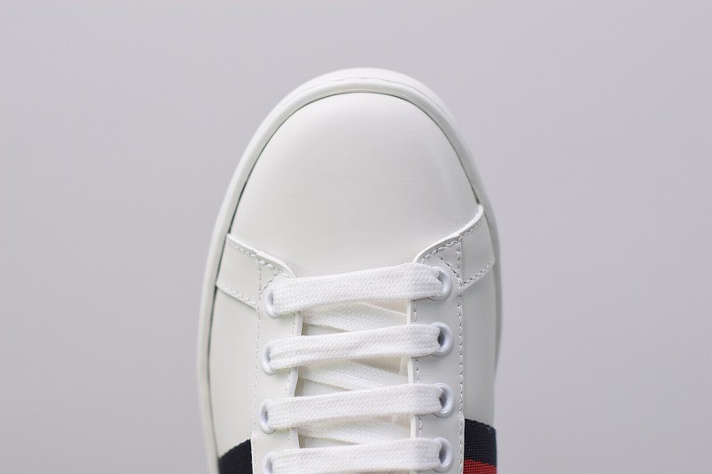 Gucci Ace Embroidered Low Gucci Ace Embroidered Low