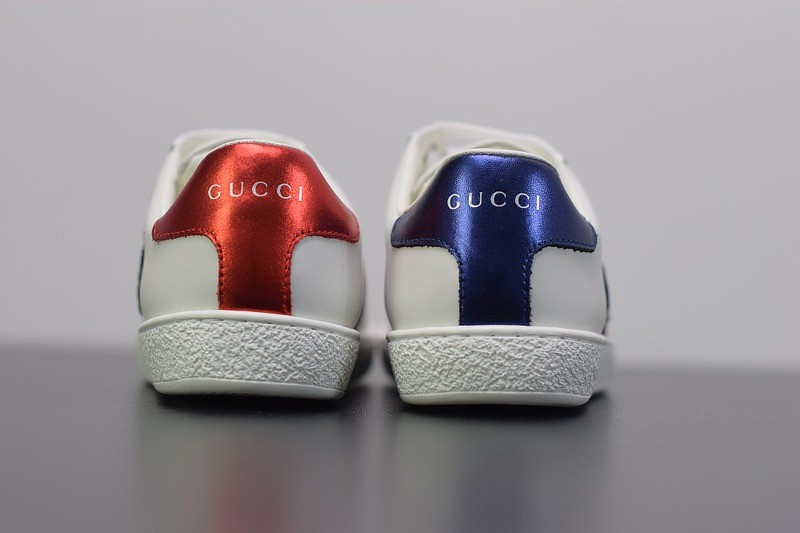 Gucci Ace Embroidered Low Gucci Ace Embroidered Low