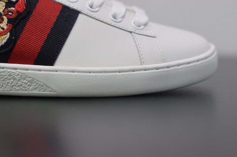 Gucci Ace Embroidered Low Gucci Ace Embroidered Low