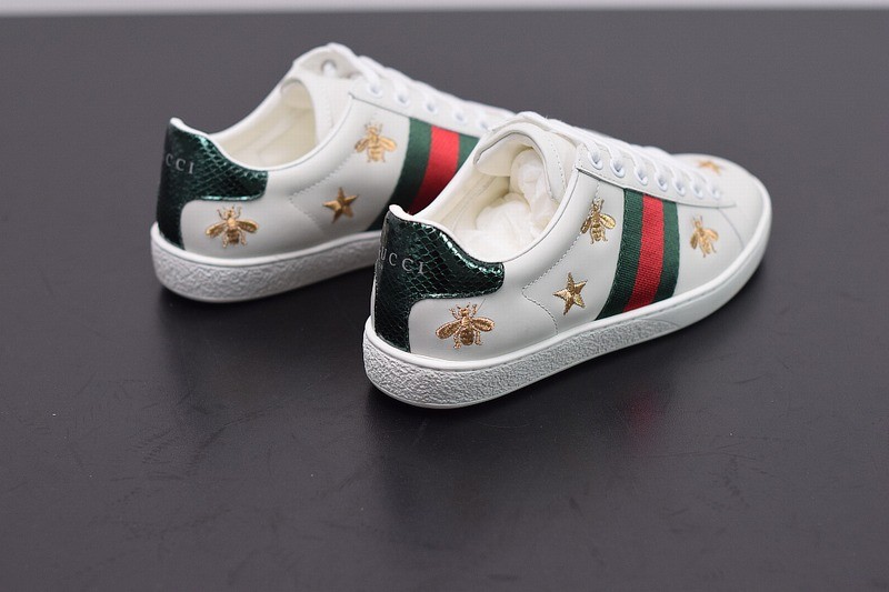 Gucci Ace Bee and Stars Gucci Ace Bee and Stars