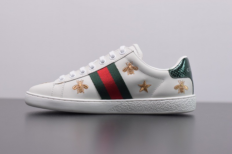 Gucci Ace Bee and Stars Gucci Ace Bee and Stars