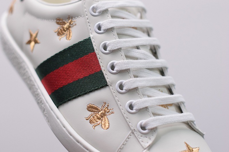 Gucci Ace Bee and Stars Gucci Ace Bee and Stars
