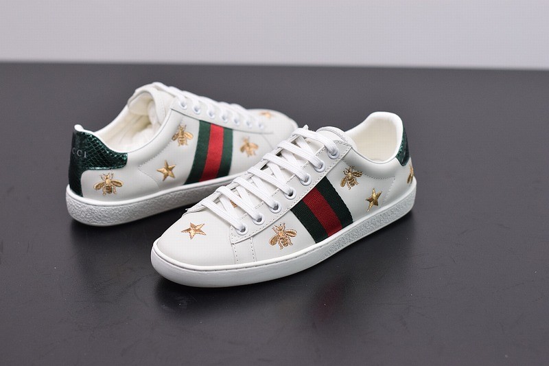 Gucci Ace Bee and Stars Gucci Ace Bee and Stars