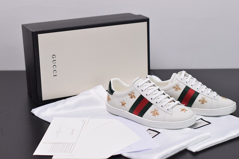 Gucci Ace Bee and Stars Gucci Ace Bee and Stars