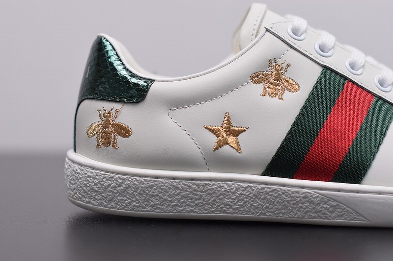 Gucci Ace Bee and Stars Gucci Ace Bee and Stars