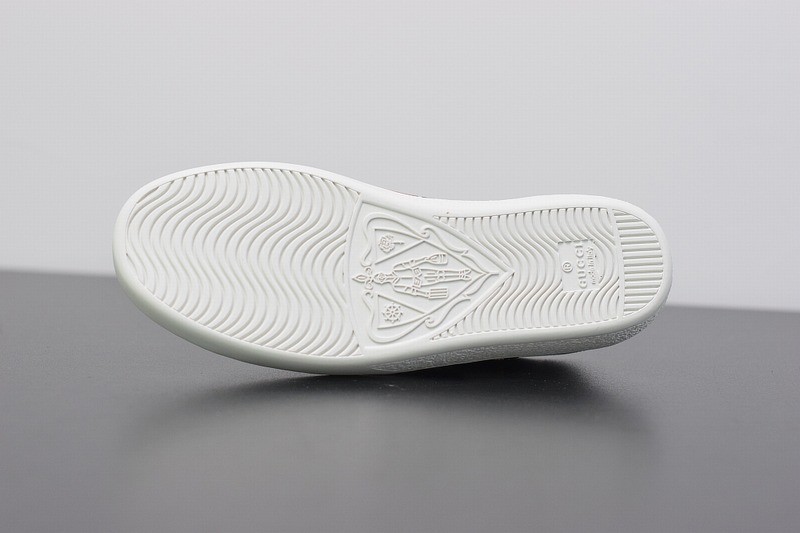 Gucci Ace Fold Down Bee and Stars Gucci Ace Fold Down Bee and Stars