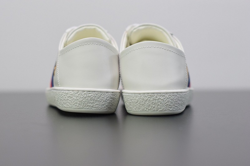 Gucci Ace Fold Down Bee and Stars Gucci Ace Fold Down Bee and Stars