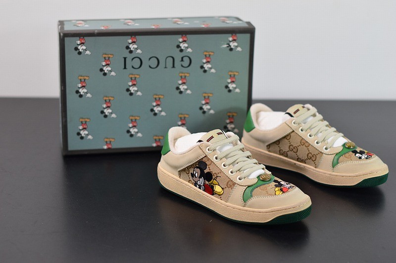 Gucci Ace X Disney Sneaker Gucci Ace X Disney Sneaker