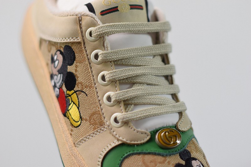Gucci Ace X Disney Sneaker Gucci Ace X Disney Sneaker