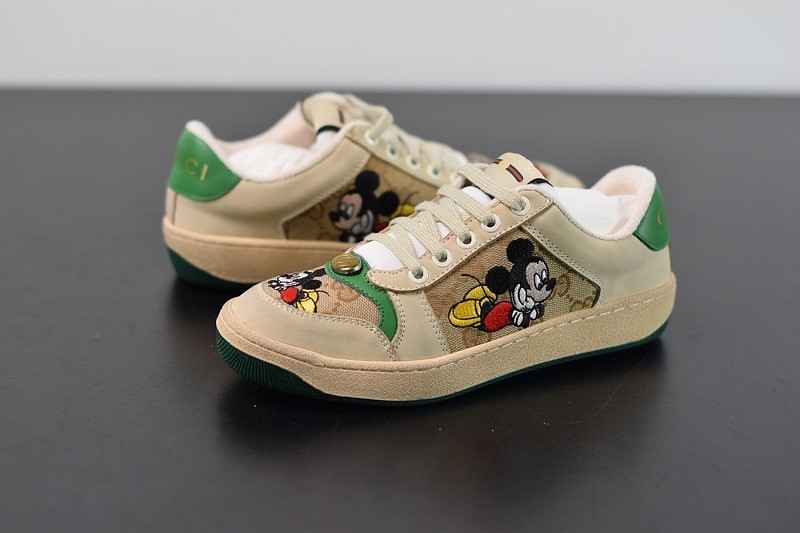 Gucci Ace X Disney Sneaker Gucci Ace X Disney Sneaker