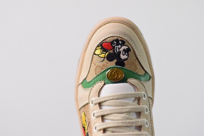 Gucci Ace X Disney Sneaker Gucci Ace X Disney Sneaker