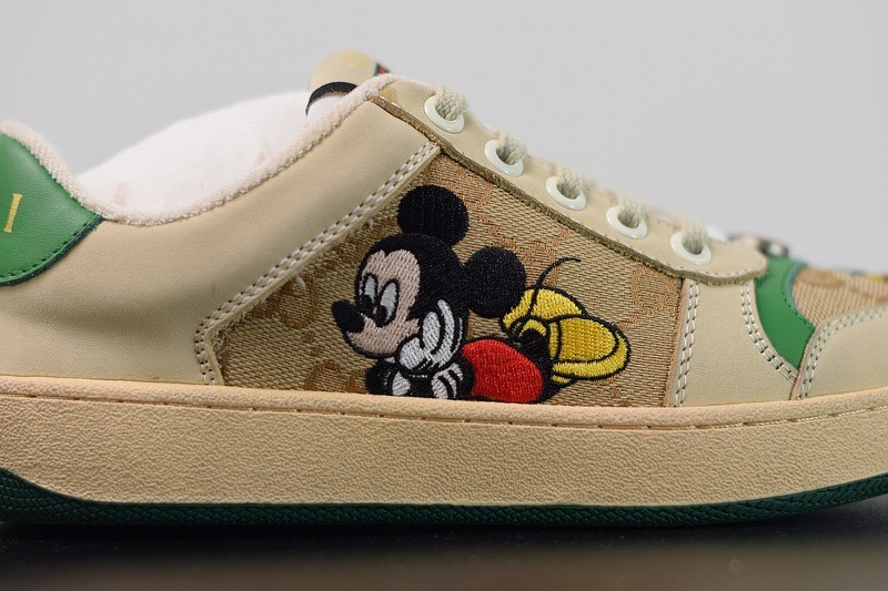 Gucci Ace X Disney Sneaker Gucci Ace X Disney Sneaker